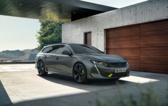 Peugeot nennt die Preise für sein schnellstes Serienmodell. - Soviel kostet Frankreichs Schnellster