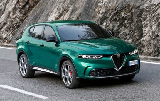 Alfa Romeo erfindet sich gerade wieder einmal neu. - Stunde Null