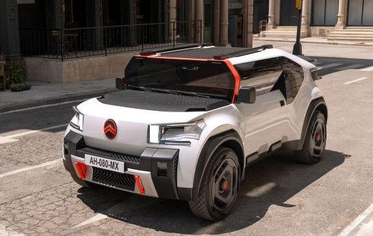 Citroën legt einen Plan für kostengünstige und nachhaltige Elektromobilität vor. - Das vernünftigste  Auto der Welt