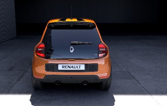 Nach dem Smart Brabus legt nun auch Renault eine Sportversion des Twingo nach: mit 110 PS und speedigem Look. - Europameister der Herzen?