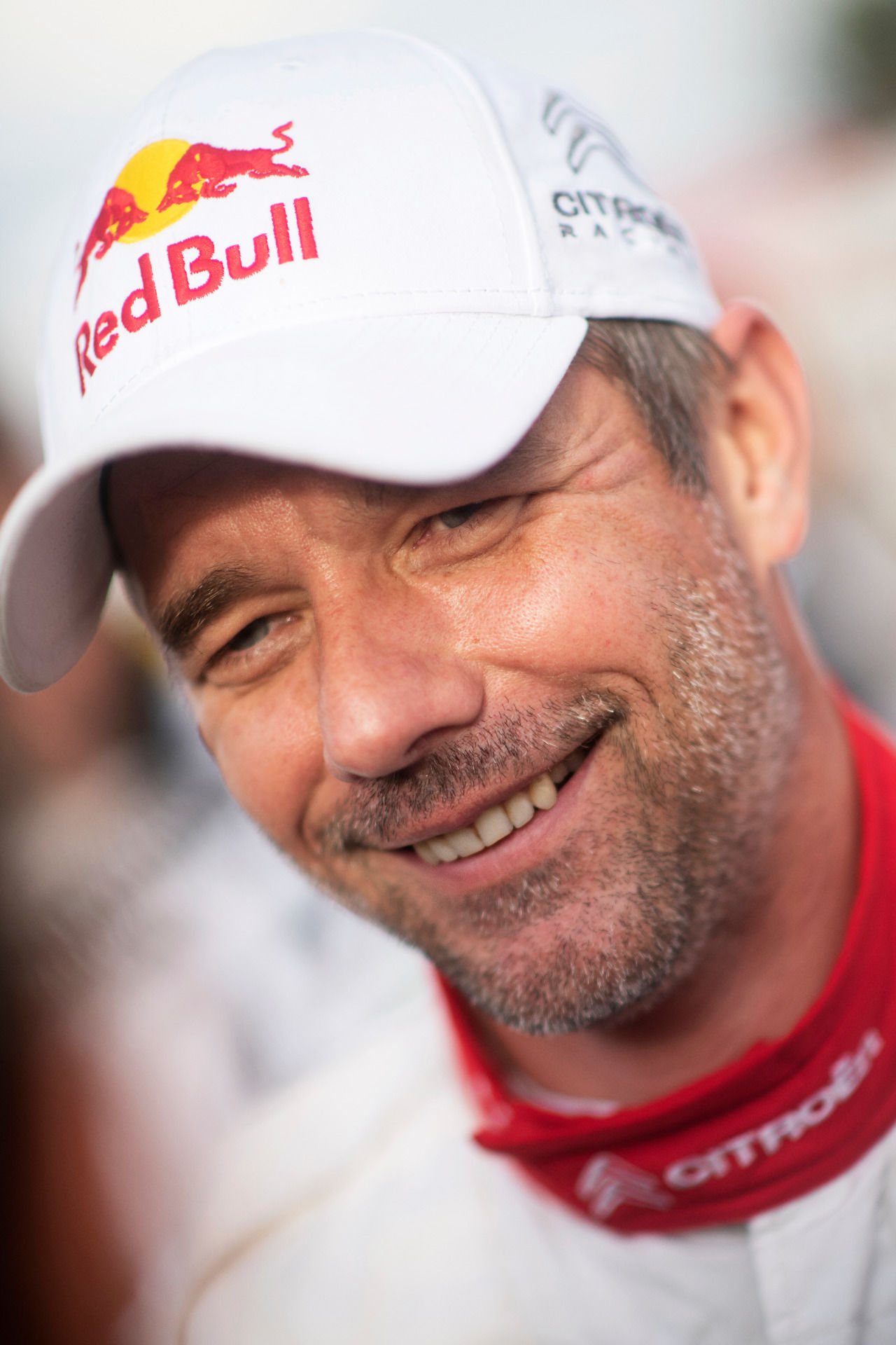 Sebastien Loeb: neunfacher Rallye-Weltmeister.