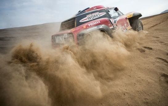 Die gefährlichste Rallye der Welt: Die wichtigsten Favoriten in der Auto-Klasse der Rallye Dakar 2019. - Die  Wüste bebt