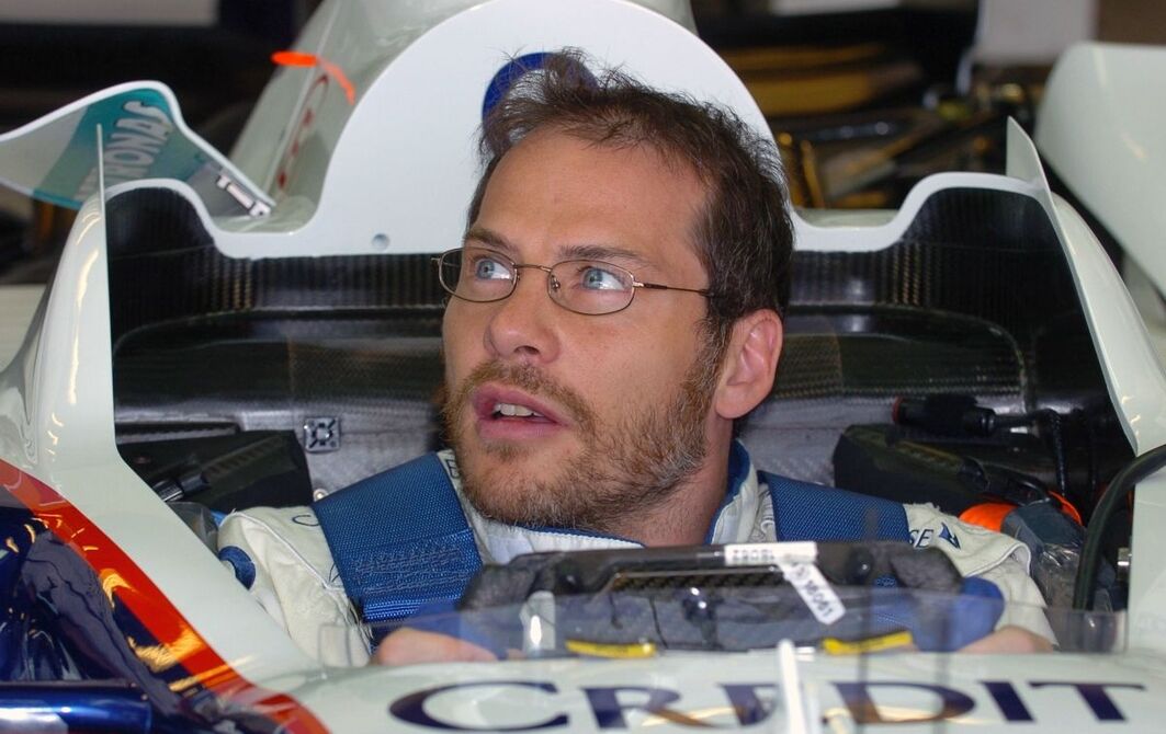 JACQUES VILLENEUVE