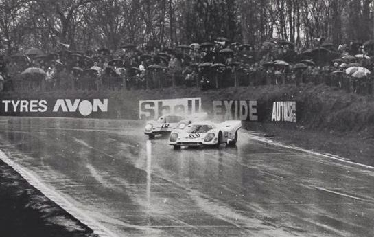 Heute vor 50 Jahren: eines der legendärsten Regenrennen aller Zeiten – in dem Pedro Rodriguez zum Regengott wurde. - Regengott im Stil Sennas