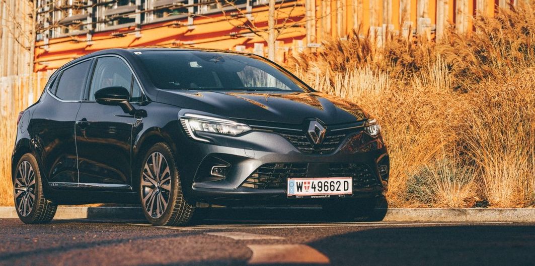 TEST: RENAULT CLIO DCI 115 INITIALE PARIS