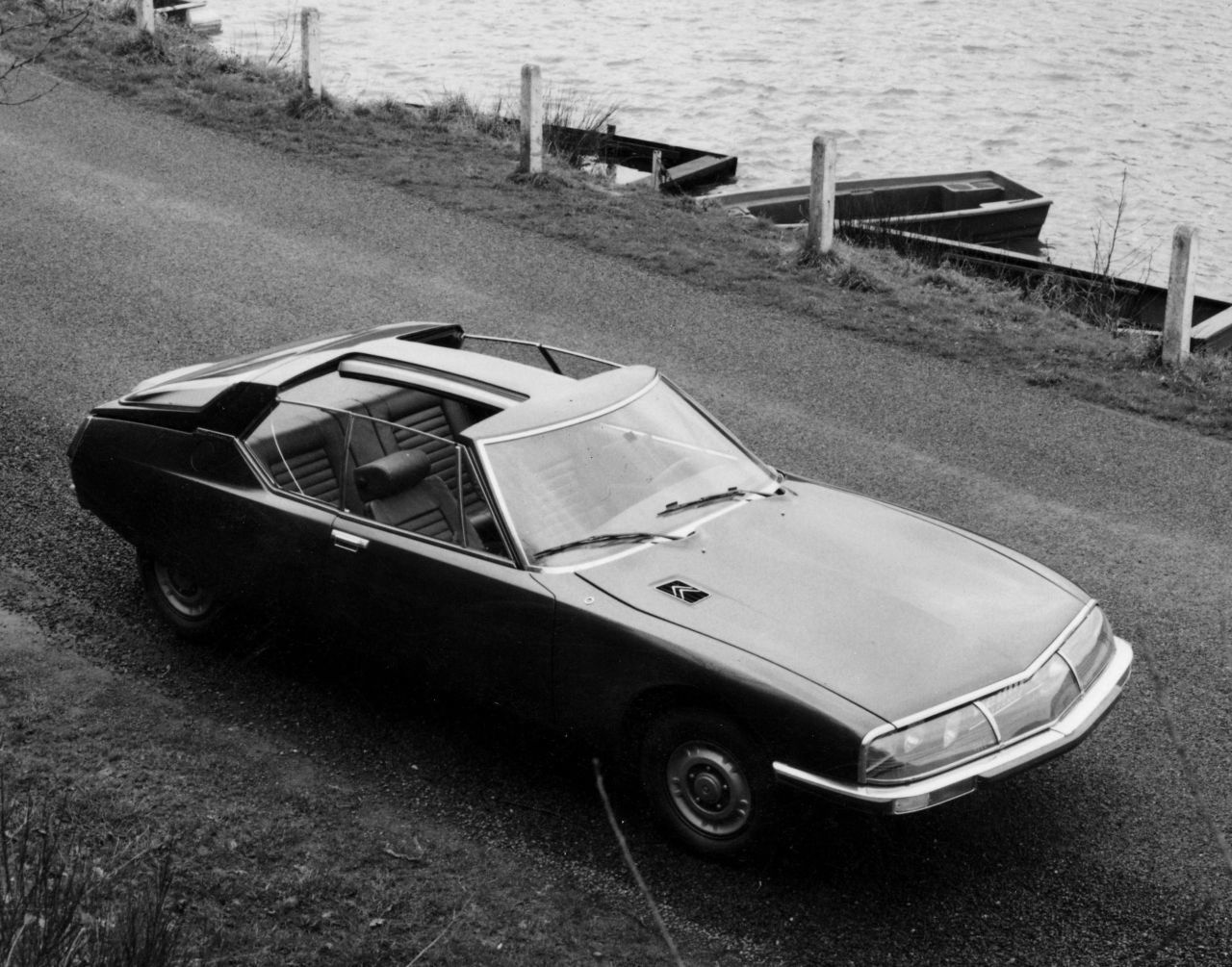 Wie die präsidialen Sondermodelle kam auch die normale Cabrio-Version SM Mylord (Bild) vom Pariser Karosseriebauer Henri Chapron.