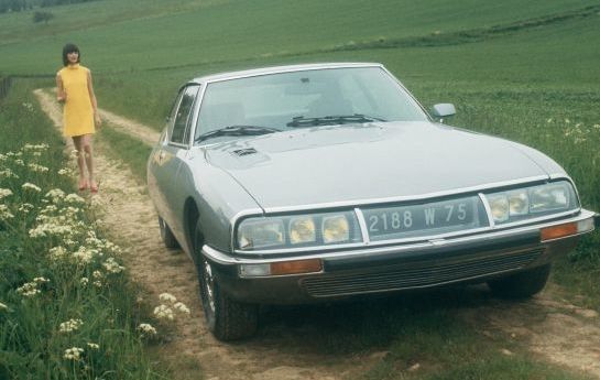 Vor 50 Jahren holte sich ausgerechnet der familienfreundliche Komfortspezialist Citroën einen rennsportlichen Maserati-Motor ins Auto. - Ein wunderbar  verrücktes Gspusi