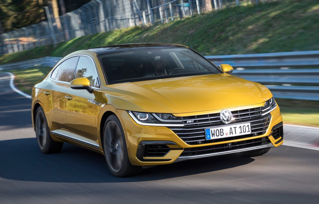 Noch im Jahr 2020 wird VW die Plug-in-Hybrid-Varianten des Arteon sowie des künftigen Arteon ShootingBrake vorstellen.