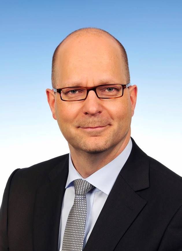 Markus Köhne leitet die Dieselentwicklung bei Volkswagen.