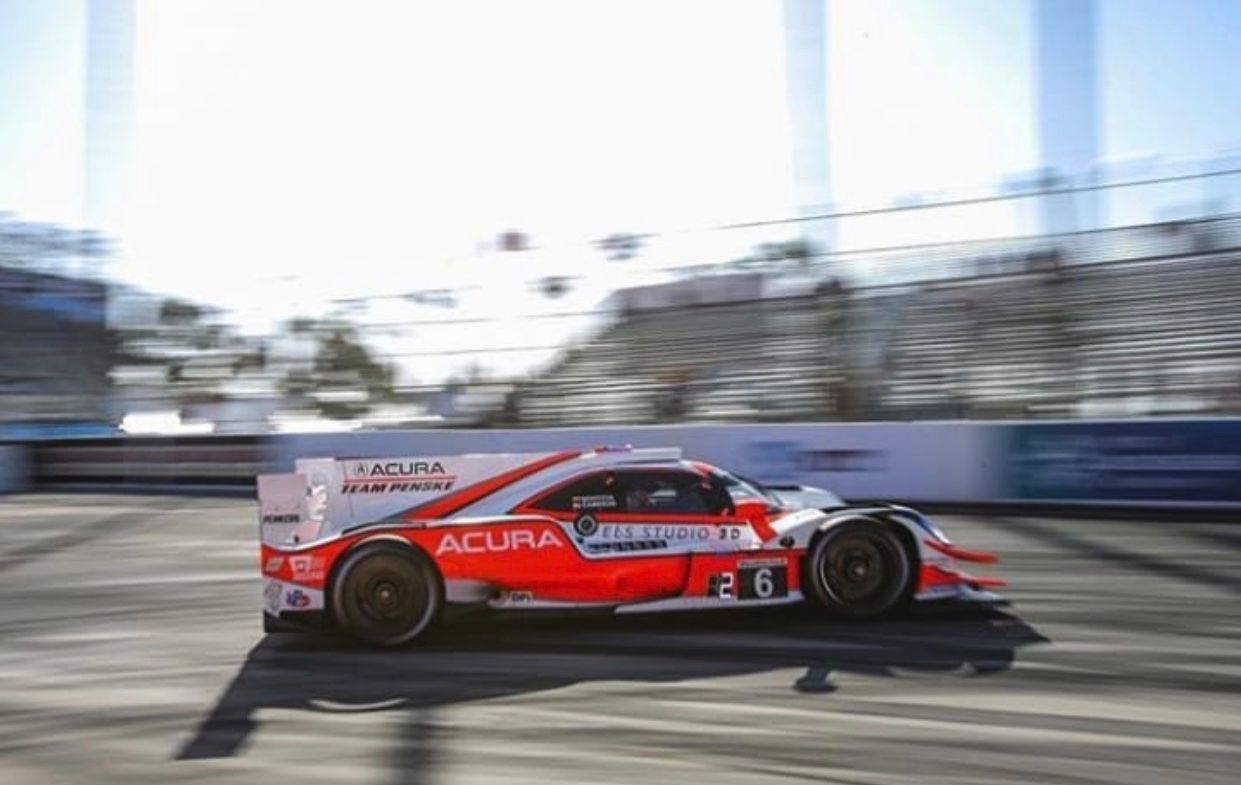 Juan Pablo Montoya wurde 2019 Meister in der populären amerikanischen IMSA-Serie.