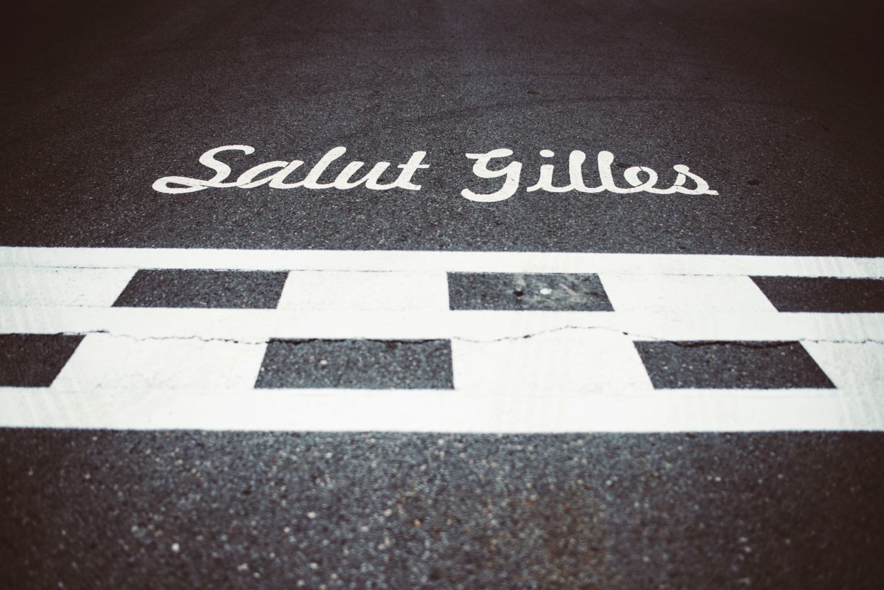 Die Formel-1-Rennstrecke in Montreal ist nach Gilles Villeneuve benannt.
