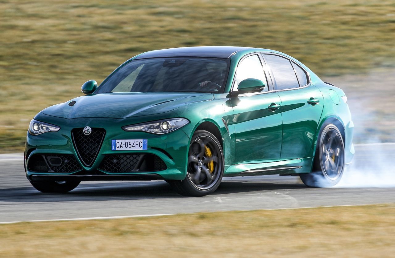 ELEDVB Auto-Mülleimer, für Alfa Romeo Sportiva Giulia Stelvio Mito