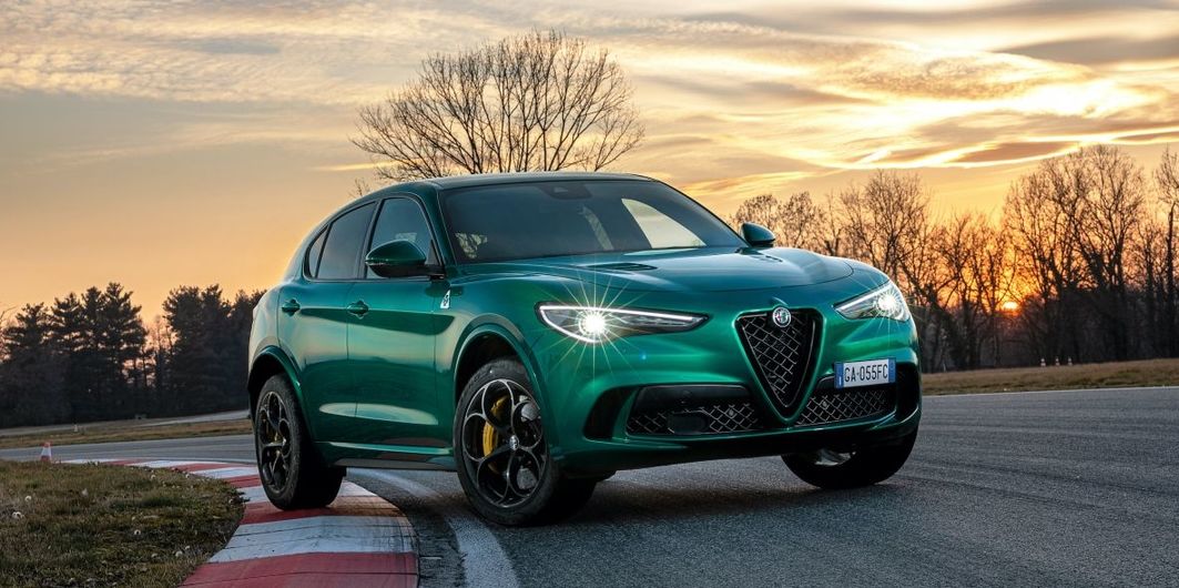 Lenkradbezug Leder, für Alfa Romeo Giulietta Stelvio Giulia