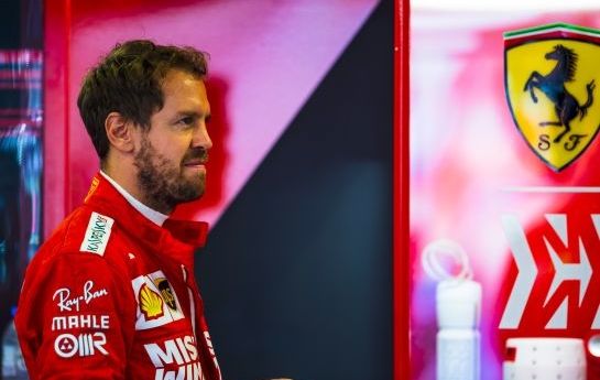 Der Vierfach-Weltmeister wird Ferrari verlassen. Das Ende einer am Ende unglücklichen Beziehung. - Vettels  Arrividerci