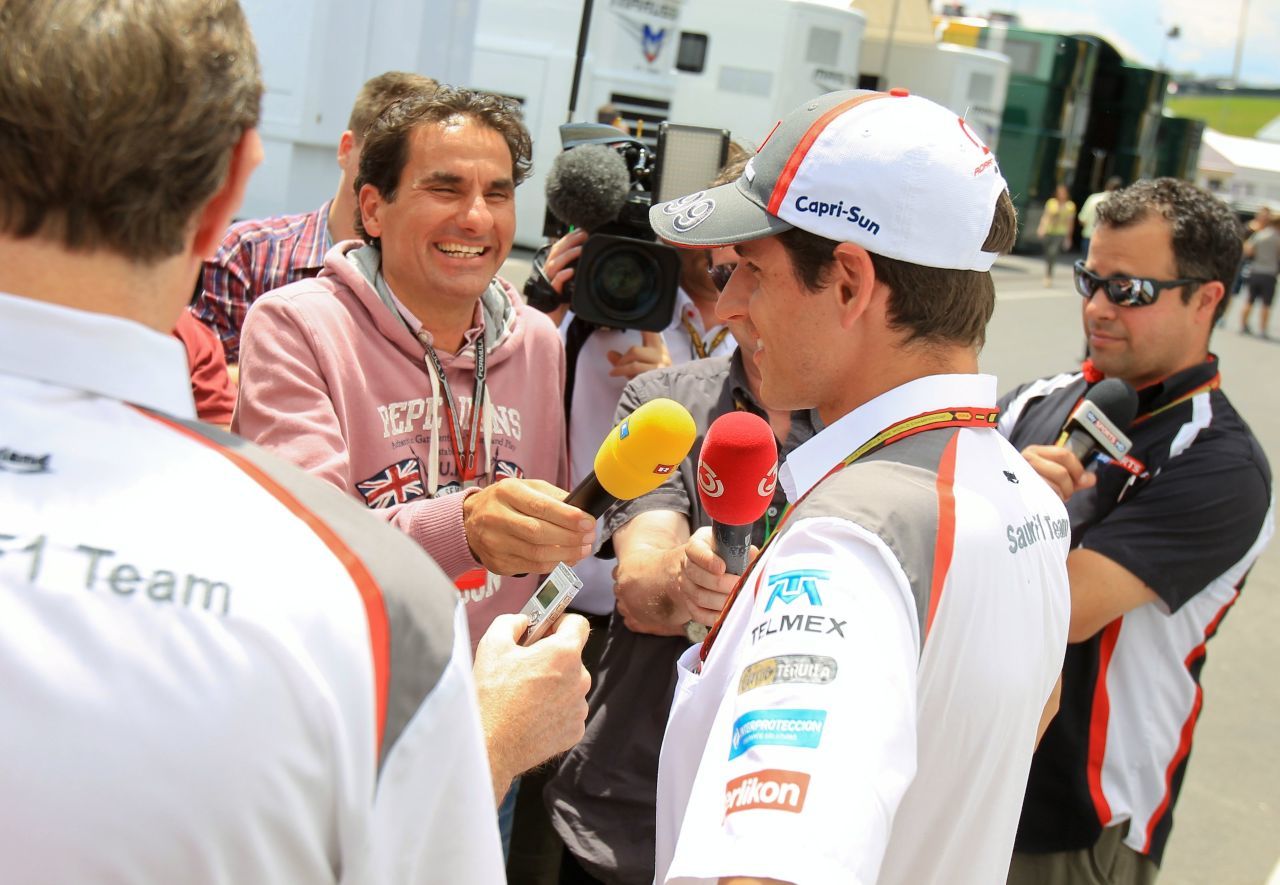 Adrian Sutil, erst Hamiltons bester Buddy, dann dessen Feind, verschwand sang-und klanglos aus dem Motorsport.