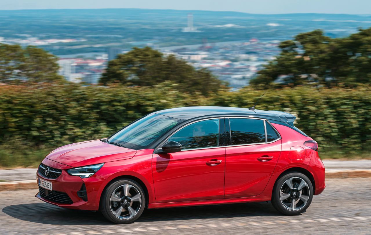 Mehr als typisch deutsche Sportlichkeit: Der Corsa ist gleich das unterhaltsamste Auto der ganzen Klasse geworden (zusammen mit dem Ford Fiesta).