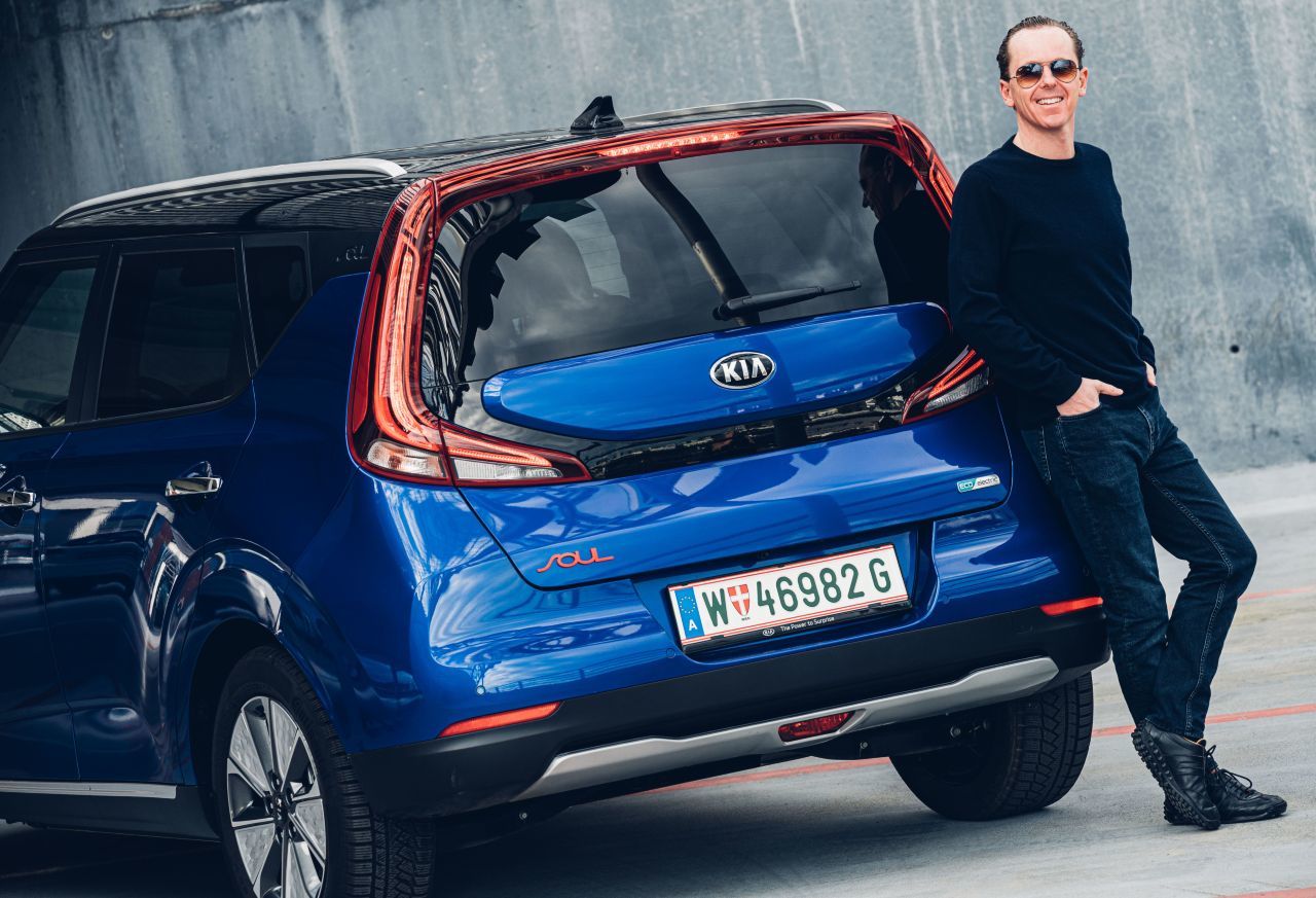 Fazit von Motorprofis-Tester Fabian Steiner: „Über 400 Kilometer tatsächliche Reichweite & flottes Laden zeigen, das Kia eine  der besten E-Auto-Marken ist
