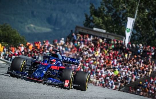Heißes Gerücht: Der zweite Grand Prix am Red Bull Ring heuer wird 