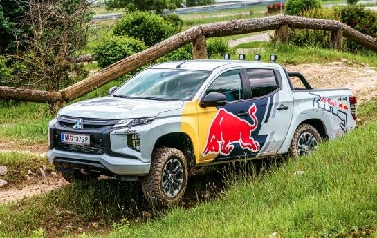 Autofahren im Gelände kann Motorsport der anderen Art, Arbeit in der Natur oder in weiten Teilen der Welt einfach nur Alltag sein – im Mitsubishi L200 wird es jetzt zum obersteirischen Abenteuer. - Das schmutzige Abenteuer