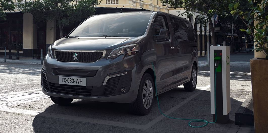 VORSTELLUNG: PEUGEOT E-EXPERT & E-TRAVELLER