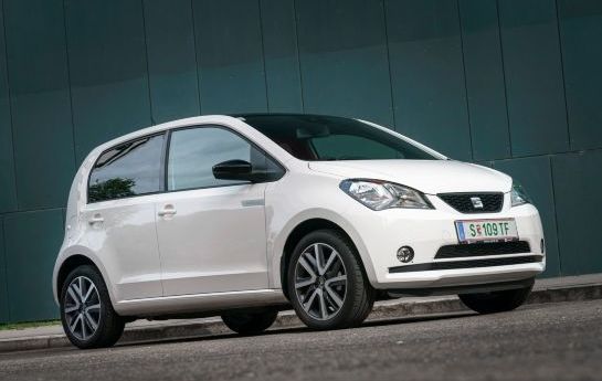 INTENSIV-TEST: SEAT MII ELECTRIC - E ganz einfach