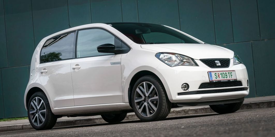 INTENSIV-TEST: SEAT MII ELECTRIC