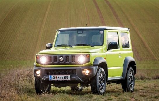 Wenn das keine gute Nachricht ist! Der kurzfristig von EU-Gesetzen ausgebremste Suzuki Jimny ist ab 2021 in neuer Form wieder am Start. - Kultauto vor Comeback in neuer Form