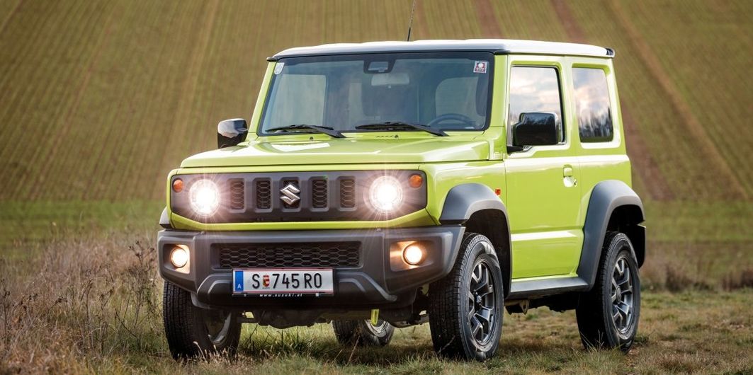 Suzuki Jimny 2021 Kaufen : Pkw Suzuki Jimny Kaufen Bei ...