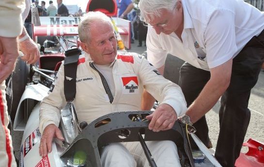 Dr. Helmut Marko brachte mit Red Bull die Formel 1 wieder zurück an die Rennstrecke. Aber was fährt die Renn-Legend - Helmut Marko, Red Bull