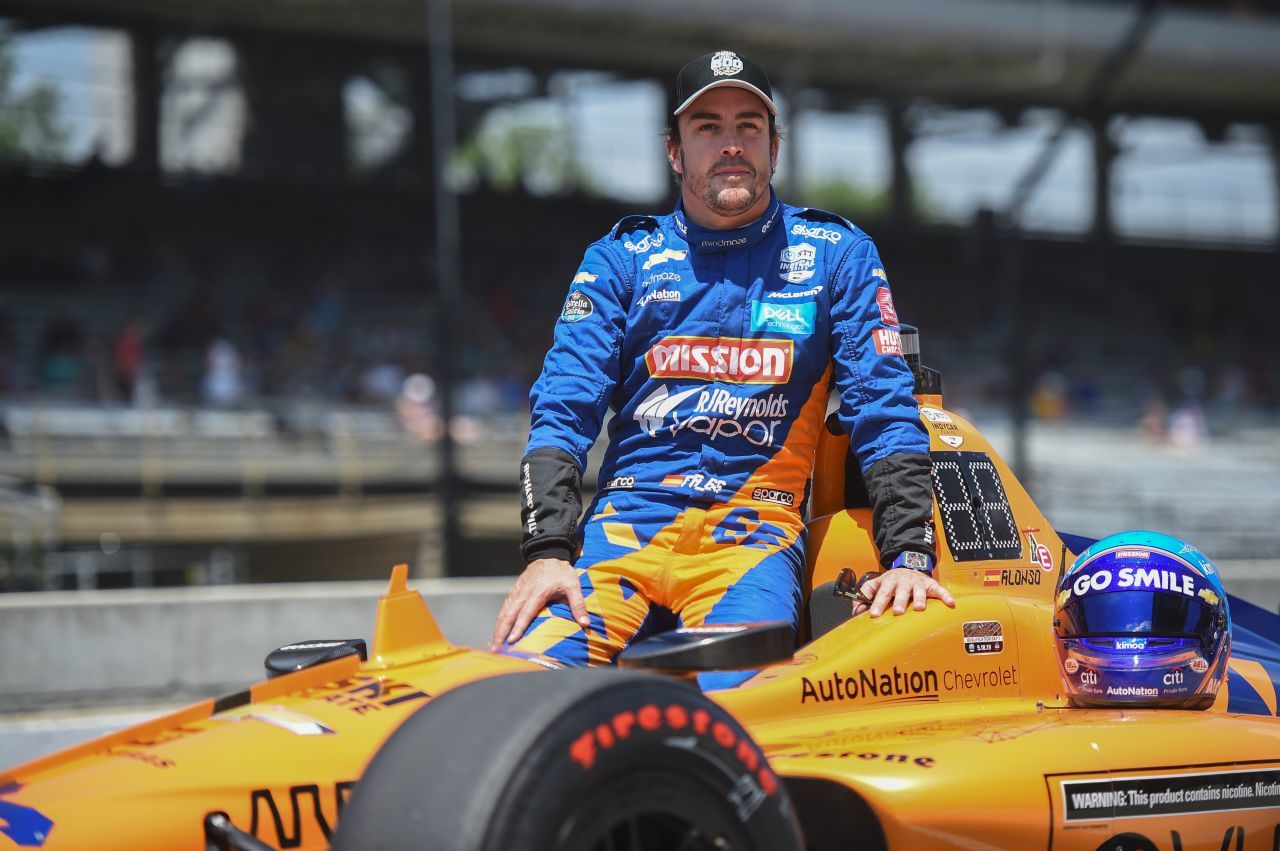 Erst hat Fernando Alonso noch eine Aufgabe beim verschobenen Indy 500, dann möchte er es in der Formel 1 noch einmal allen zeigen.