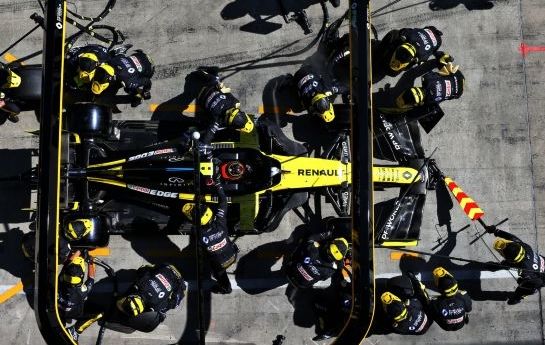 Die Sensation: Mit bald 40 wird Fernando Alonso in sein Lieblingsteam zurückkehren. Was man über Renault wissen muss. - Alonso: Sein Renault-Team