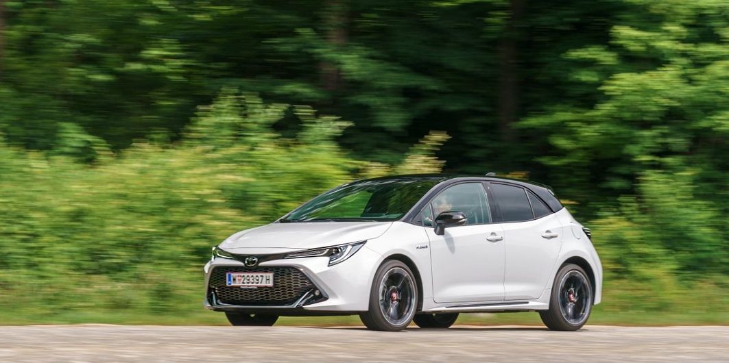 TOYOTA HYBRID (TEIL 2) – FAHRGEFÜHL & VERBRAUCH