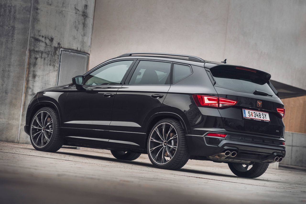 SUV-Boom: Der Ateca verhilft Seat in die Top 3 – und Cupra zum Durchbruch.