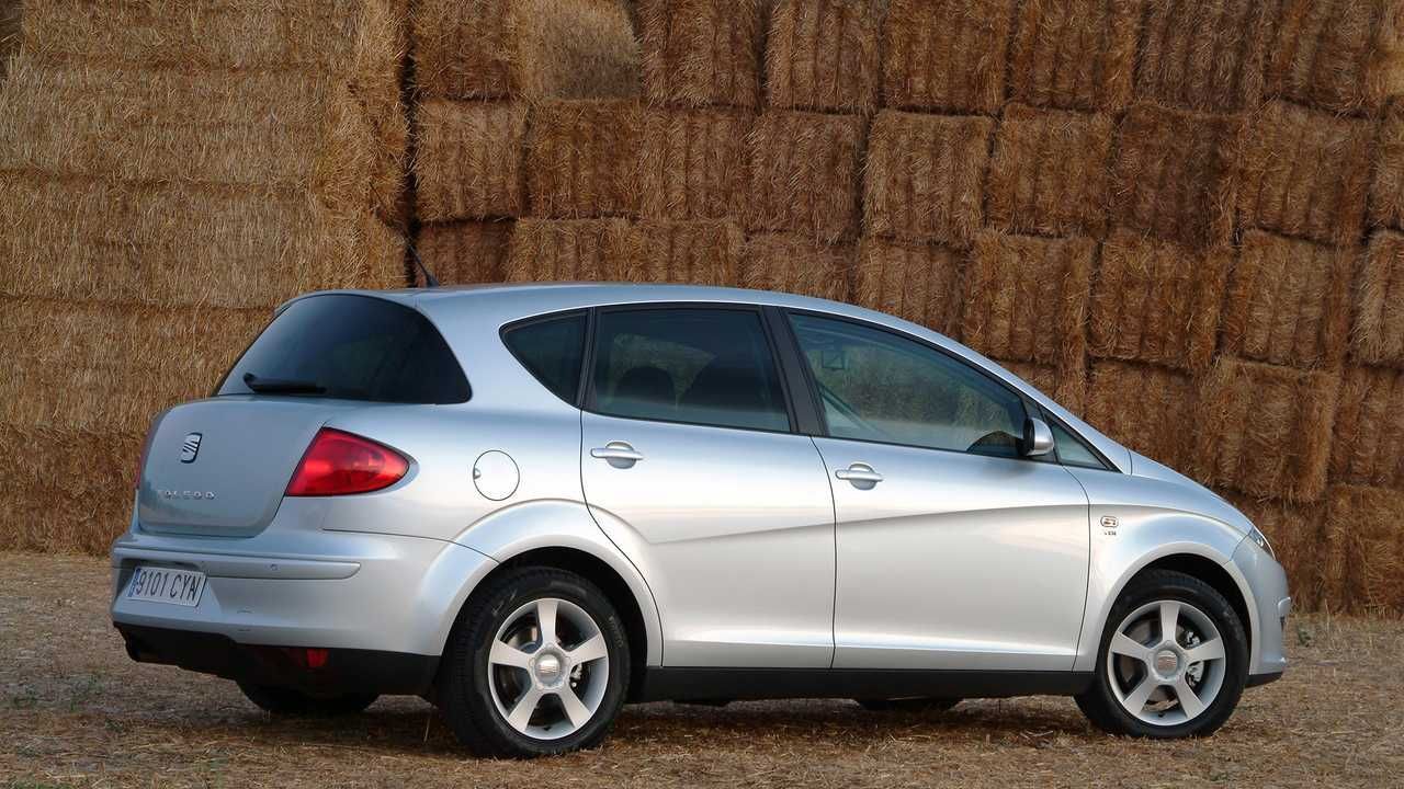 2004: Der Toledo III misslingt optisch – für Seat wird das existenzbedrohend.