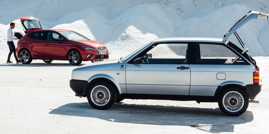 SEAT – DIE GESCHICHTE