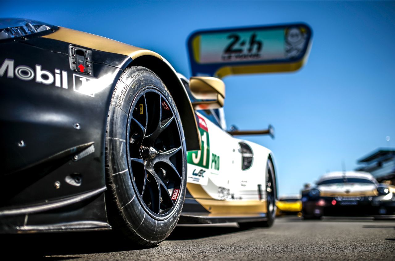 Richard Lietz & Porsche  kehrt im September nach Le Mans zurück – dann sollen der 24-Stunden-Klassiker über die Bühne gehen.