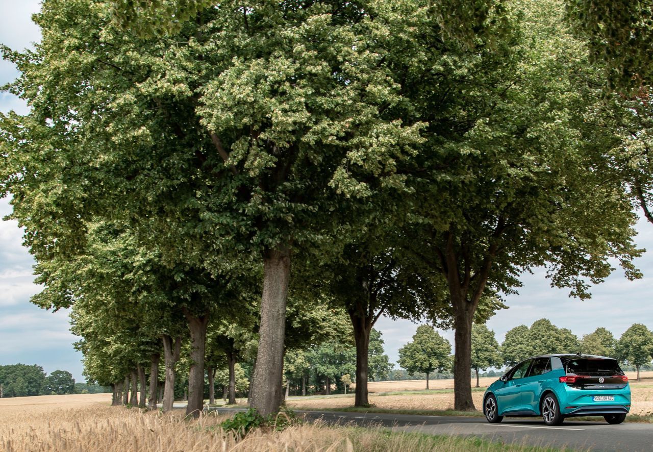 Aufbruchstimmung: Mit dem ID.3 steht nun ein Erbe für den Golf bereit. Ob es so kommt, werden die Verkäufe der kommenden Jahre entscheiden.