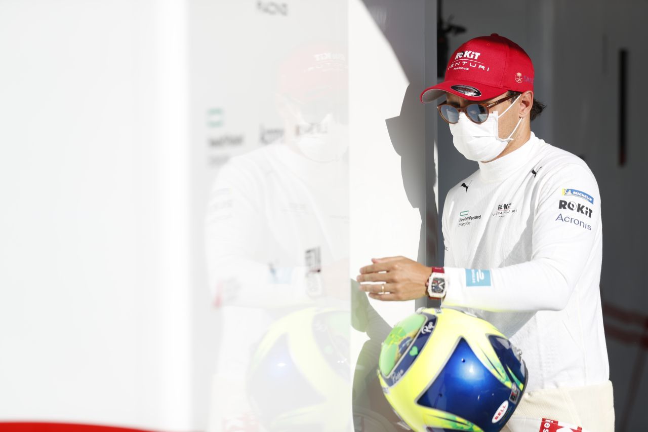 Felipe Massa.