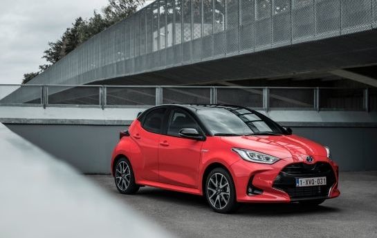 So überrascht der neue Yaris im ersten Test. - Öko ohne Reue