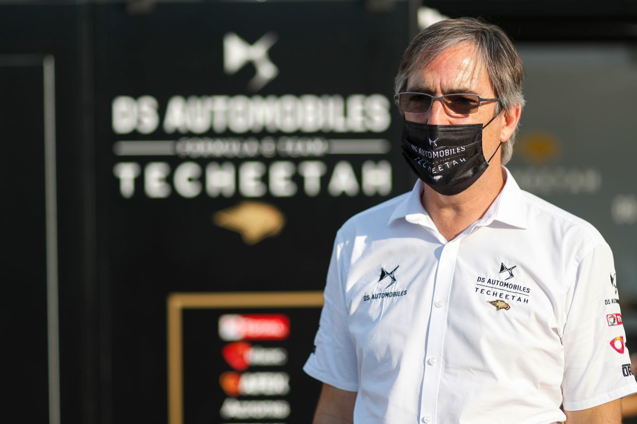 Der Meistermacher: Mark Preston hat DS Techeetah zum besten Team der Formel E gemacht – und das bei hochkarätiger Konkurrenz.