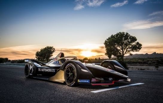 DS Techeetah dominiert die Formel E, ein Wettrüsten der Besten, auf beeindruckende Weise. Der Meister-Report. - DS - das Meisterteam