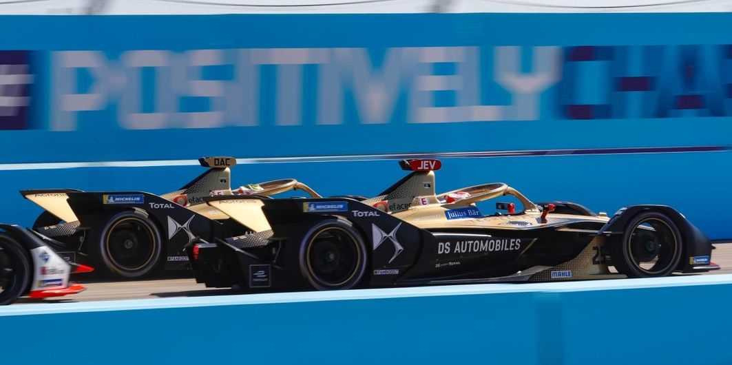 DS AUTOMOBILES TECHEETAH