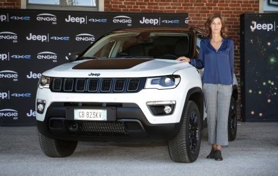 Im Interview spricht Antonella Bruno über die rasante Neupositionierung der Traditionsmarke als grüner SUV-Spezialist. - „Jeep soll die grünste  SUV-Marke werden“