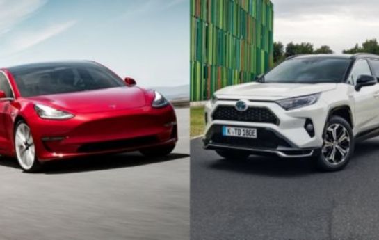 FABIAN STEINER - Tesla und Toyota – ein  verrückter Vergleich