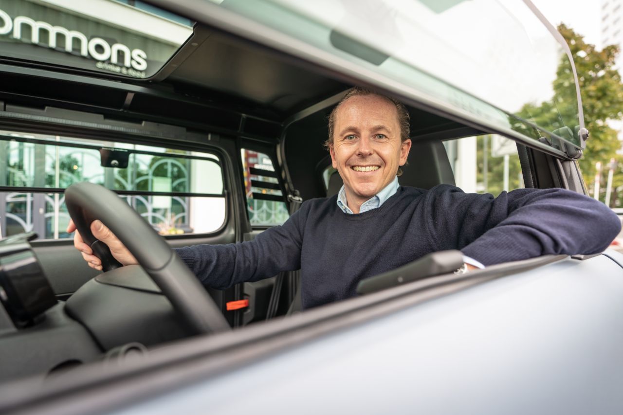Fazit von Motorprofis-Tester Fabian Steiner: „Die nonchalante Kreativität von Citroën der Mobilität wieder einmaleine neue Richtung gegeben: Als Elektrofahrzeug zum Handytarif ist der Ami eine Revolution, denn…