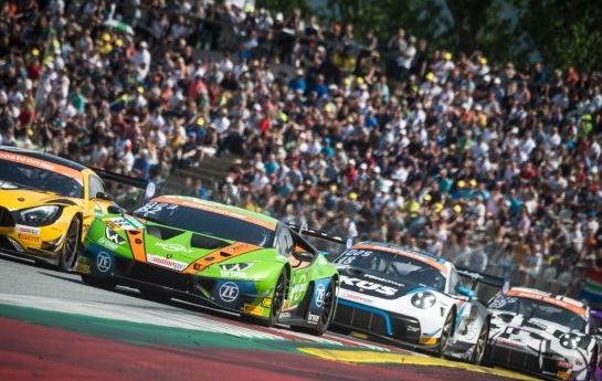 Bei den ADAC-GT-Masters-Rennen im Oktober am Red Bull Ring werden zum ersten und einzigen Mal heuer auch Zuschauer erlaubt. - Spielberg-Rennen mit Zuschauern!