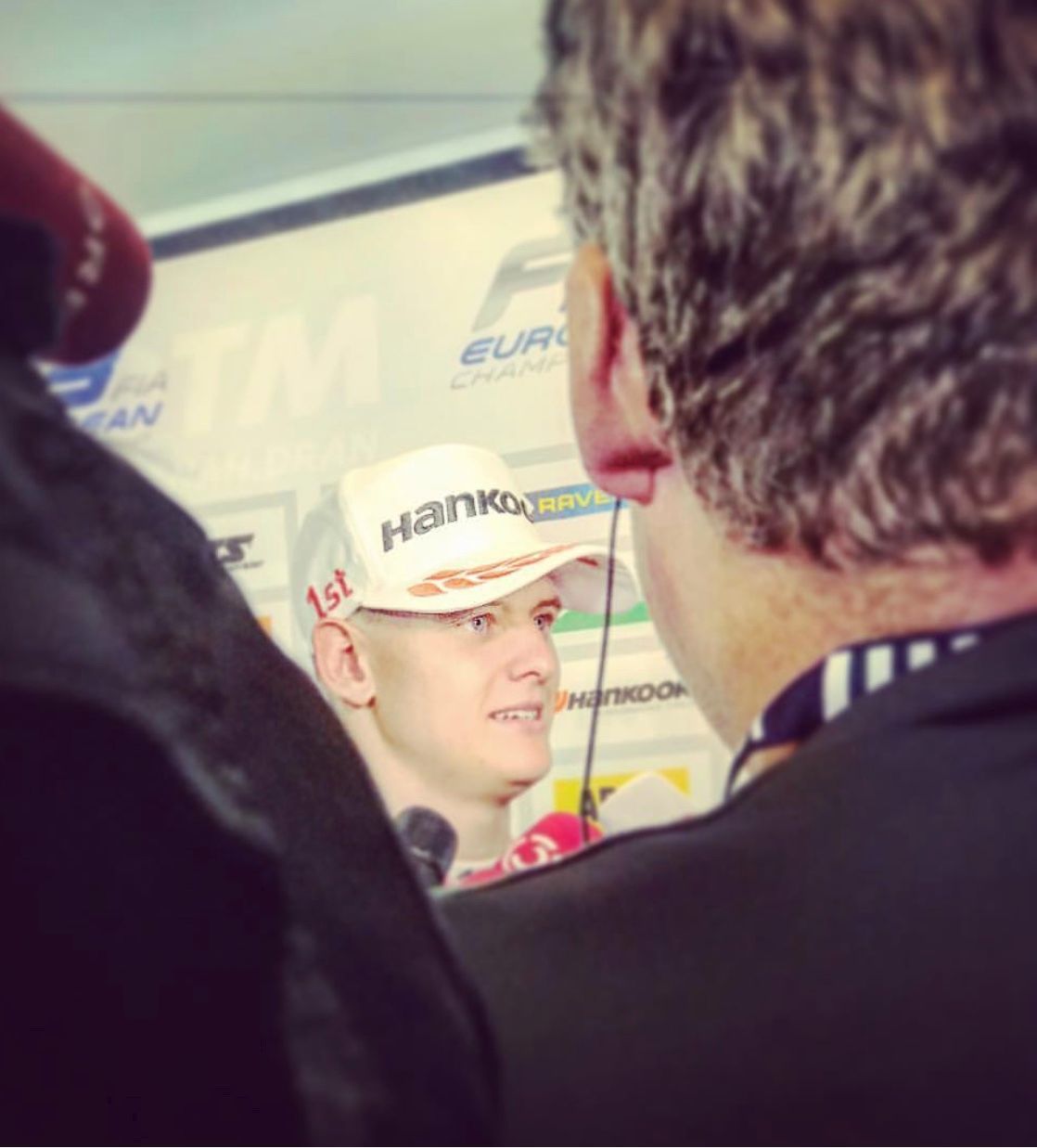 Mick Schumacher, Spielberg 2018.