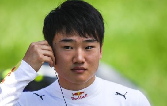 Trotz des Abschieds von Honda dürfte der Japaner Yuki Tsunoda der nächste Formel-1-Star von Red Bull werden. - Red Bulls neuer Star: Yuki Tsunoda als Test-Sensation