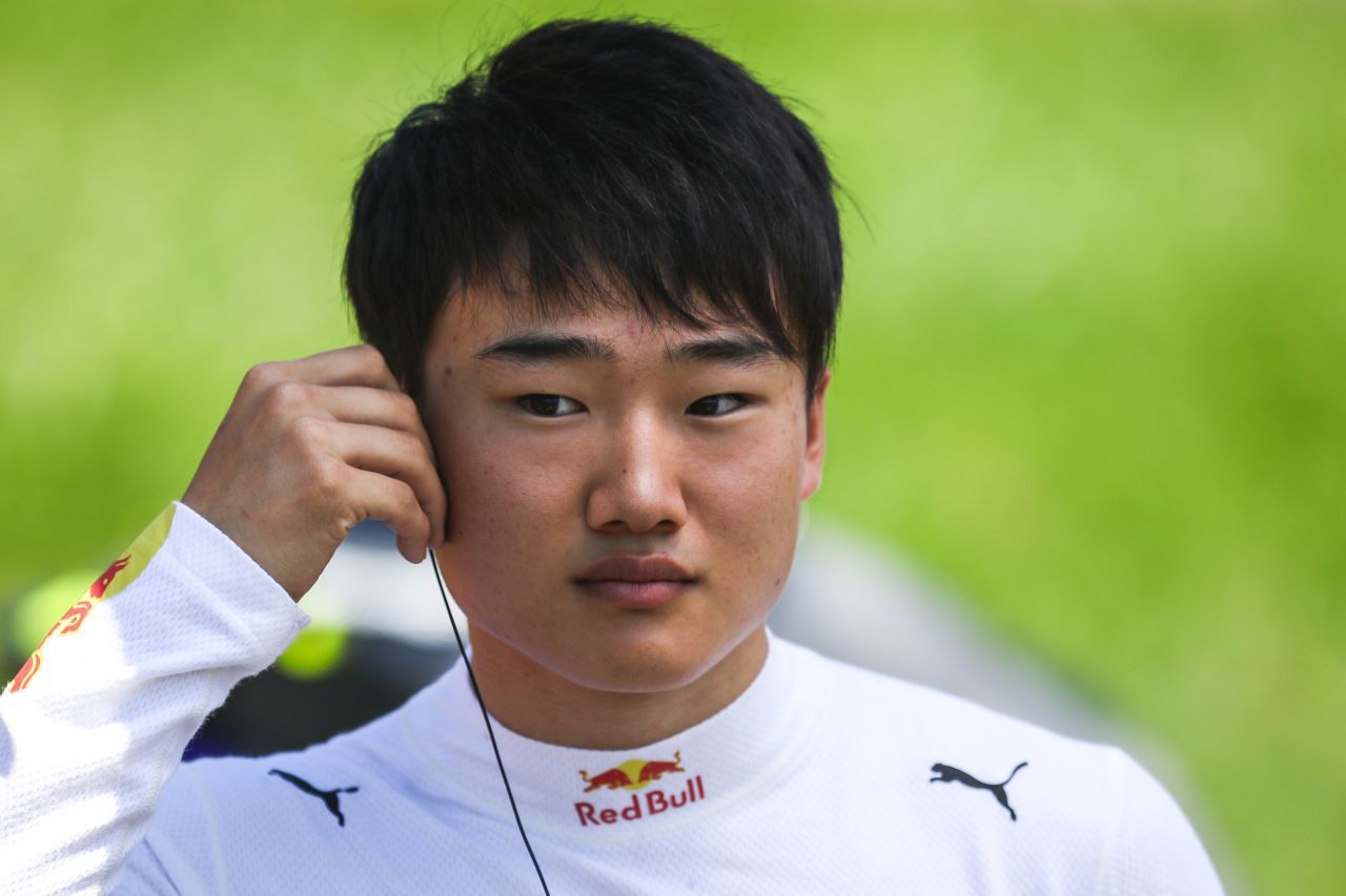 Das nächste Formel-1-Superstar? Yuki Tsunoda könnte Japans neues Grand-Prix-Gesicht werden.