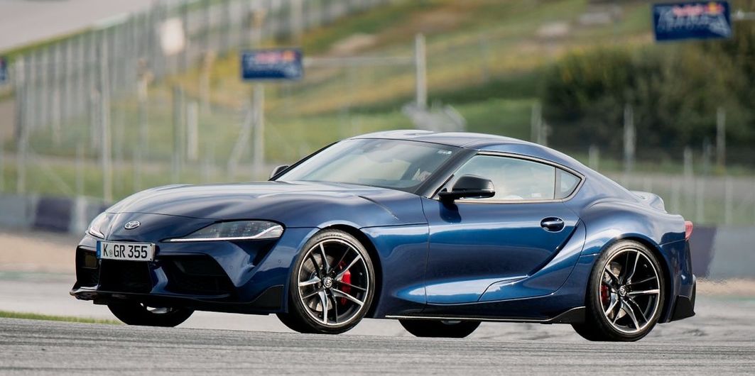 TRACK-TEST: TOYOTA GR SUPRA VON GAZOO RACING
